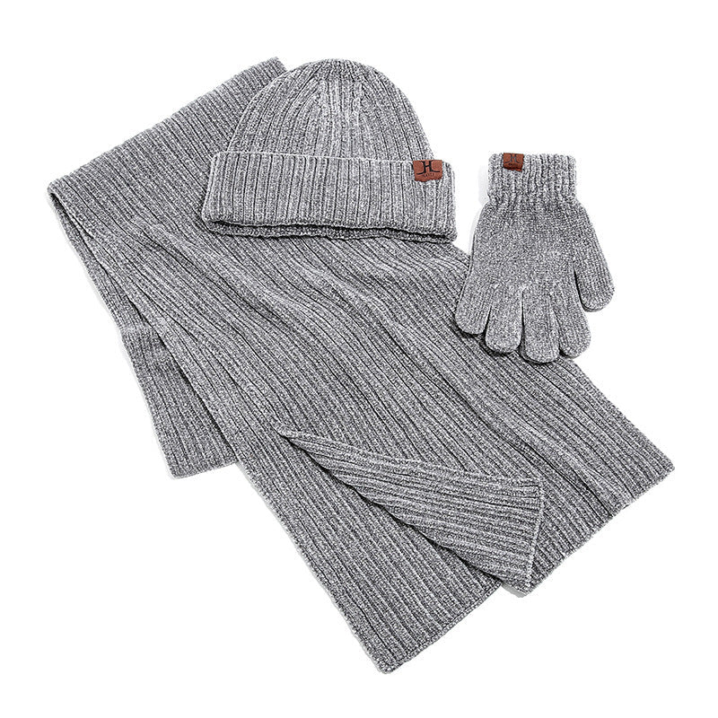Ensemble hiver 2 pièces pratique femme homme