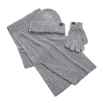 Ensemble hiver 2 pièces pratique femme homme