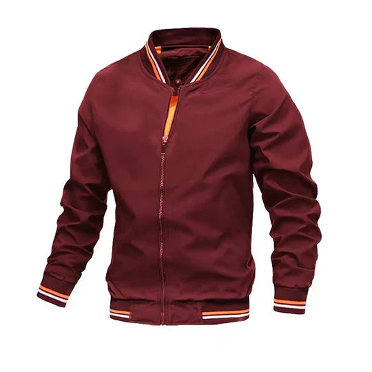 Blouson bombardier léger pour homme