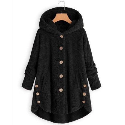Hoodie grande taille Doux Confortable Chaud