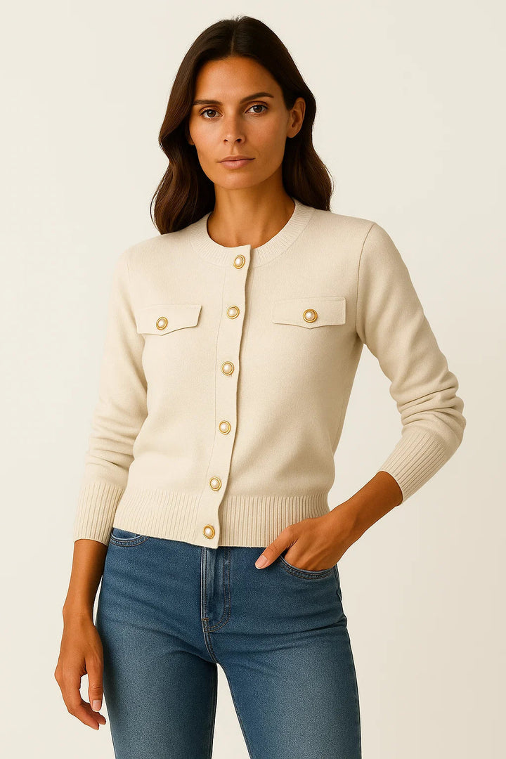 Veste femme élégante Manches longues Confortable