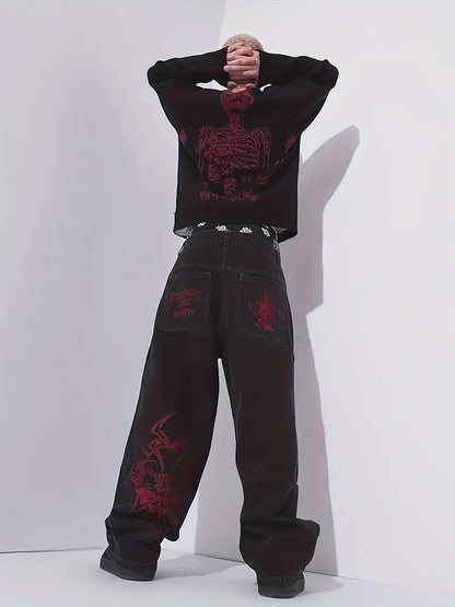 Jackson - Jeans confortables pour hommes