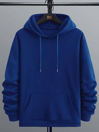 Pull homme capuche motif dragon