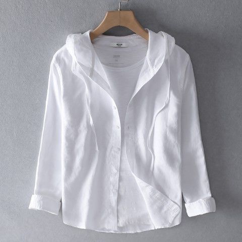 Sweat-shirt à capuche pour femme, manches longues, moderne