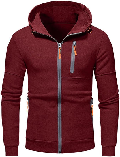 Outdoor-Weste Herren Funktionell Waterproof - IdealeKleiden
