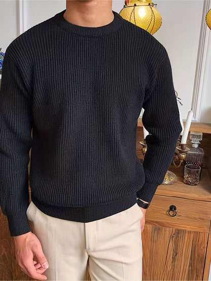 Pull-over confortable pour homme, chaud et agréable à porter