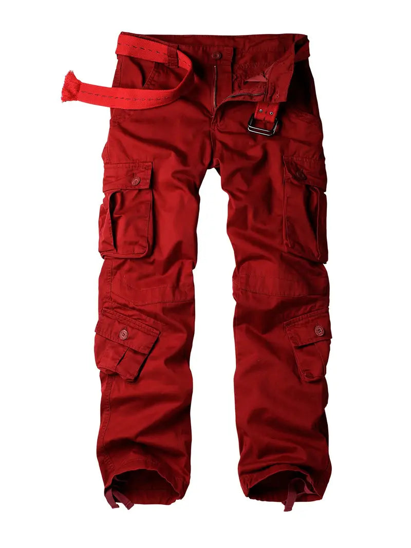 Pantalon cargo décontracté pour homme Confortable Loisirs