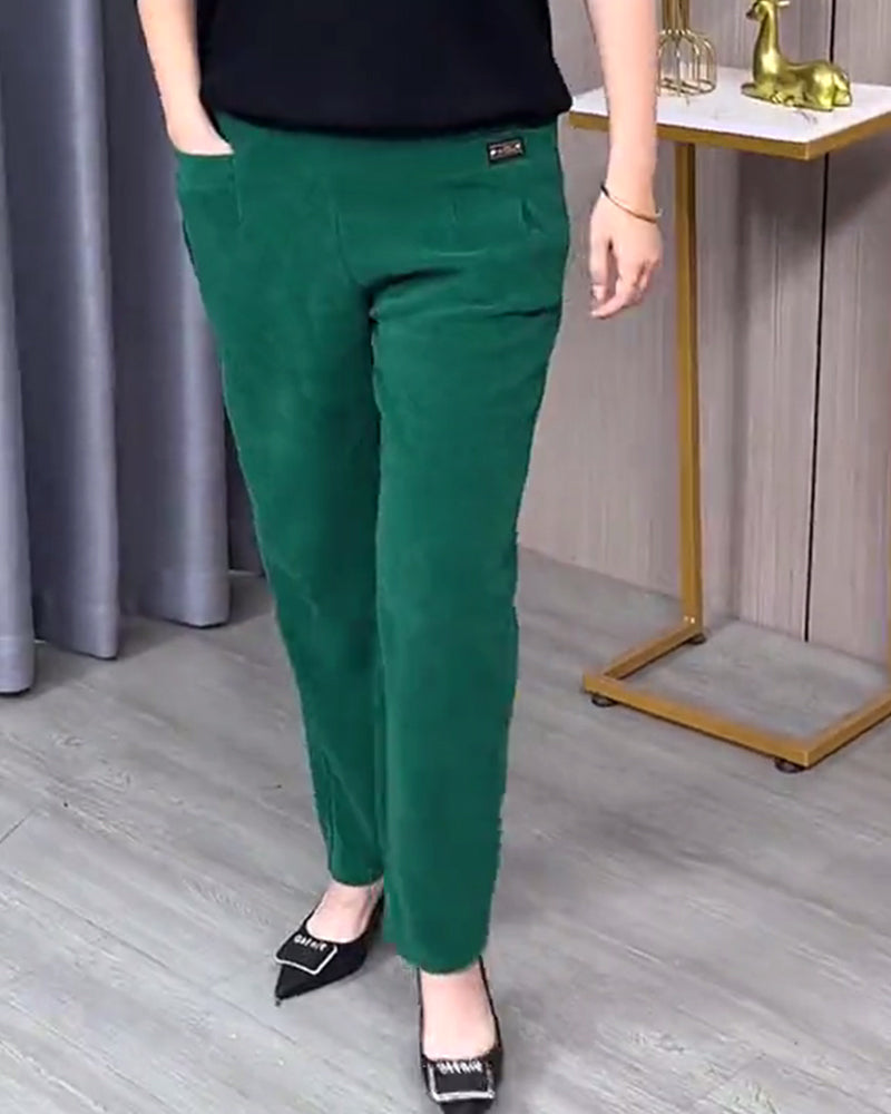 Jean skinny stretch femme élégant