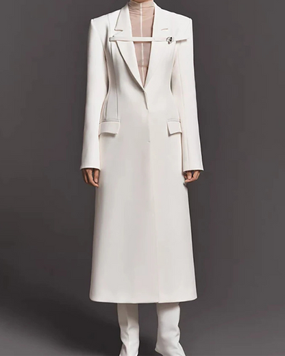 Veste de costume de ville pratique