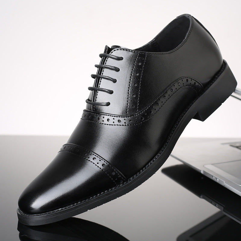 Chaussures décontractées pour homme style bureau chic