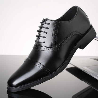 Chaussures décontractées pour homme style bureau chic