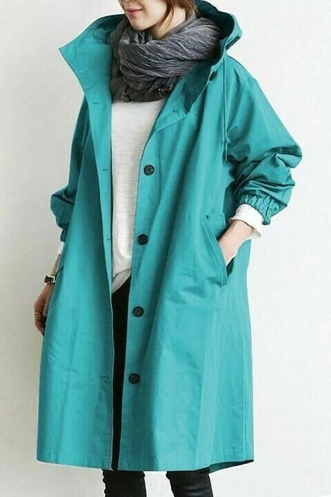 Coupe-vent Femme Imperméable Pratique