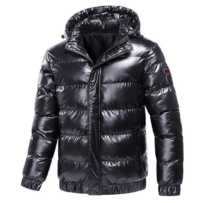 Veste d'hiver imperméable Pratique Rembourrée