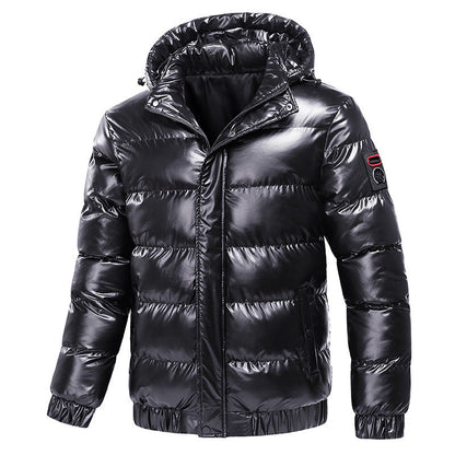 Veste d'hiver imperméable Pratique Rembourrée