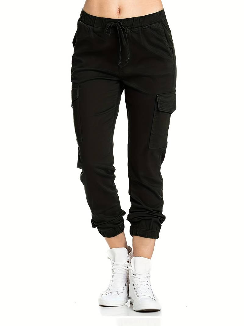 Pantalon cargo femme stylé Modern