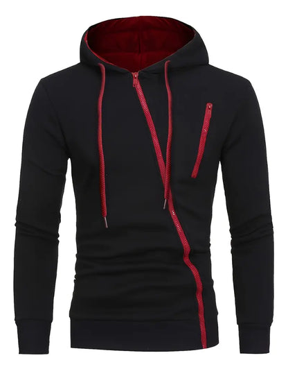 Hoodie à manches longues pour hommes, grand design