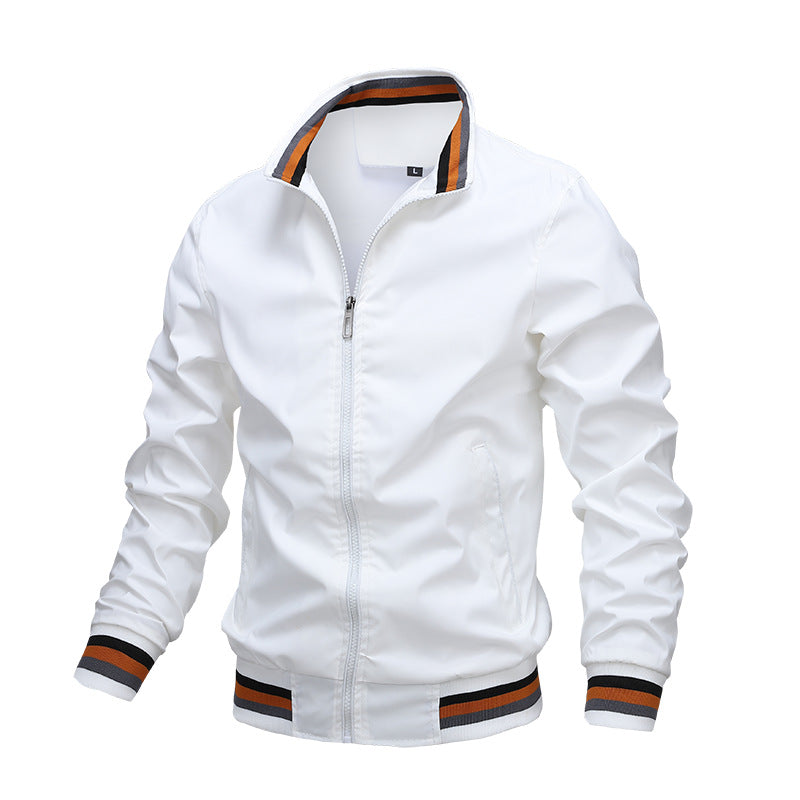 Veste d'été élégante pour homme, confortable et sportive