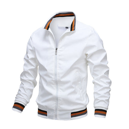 Veste d'été élégante pour homme, confortable et sportive