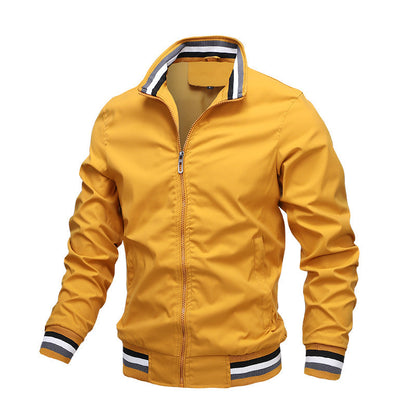 Veste d'été élégante pour homme, confortable et sportive