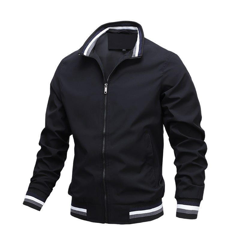 Veste d'été élégante pour homme, confortable et sportive