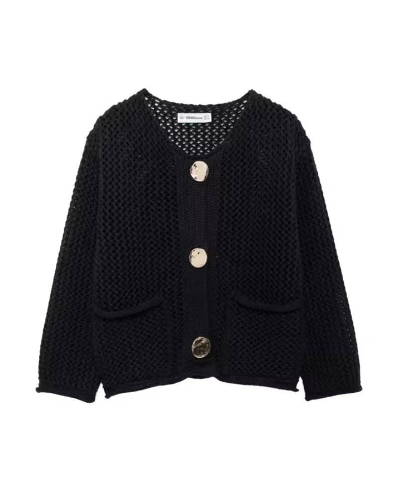 Gilet bordeaux doux