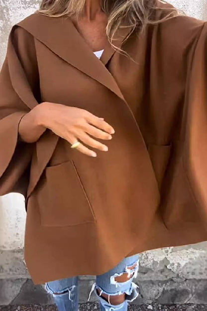 Veste pratique toutes saisons