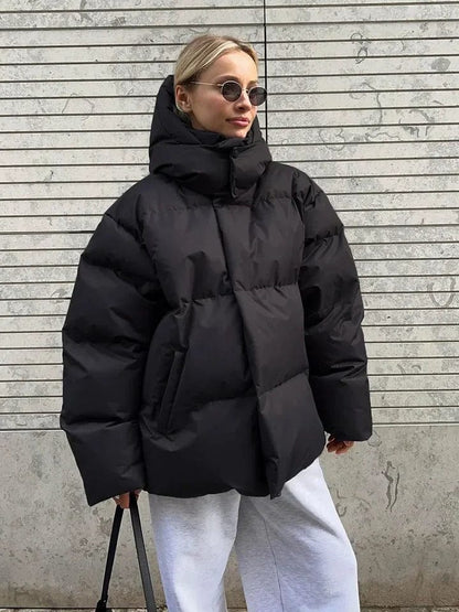 Doudoune Femme Élégante Intemporelle