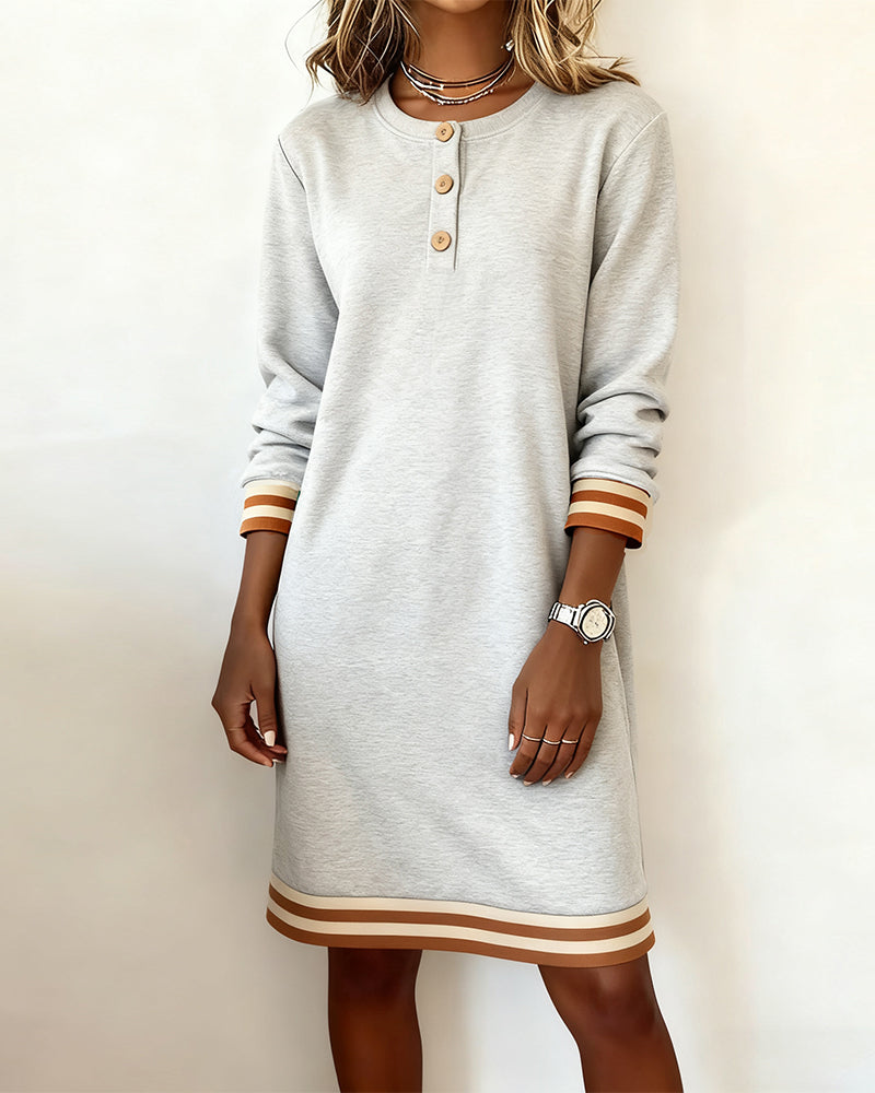 Robes élégantes Contraste moderne