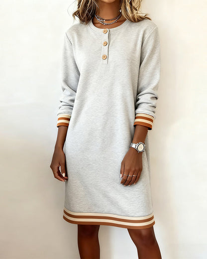 Robes élégantes Contraste moderne