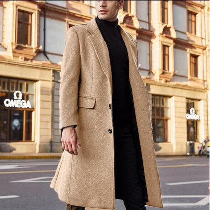 Manteau d'hiver élégant pour homme Matteo