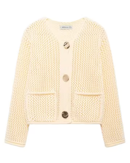 Gilet bordeaux doux