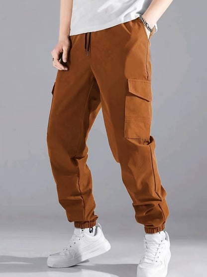 Pantalon Cargo Homme Polyvalent Quotidien