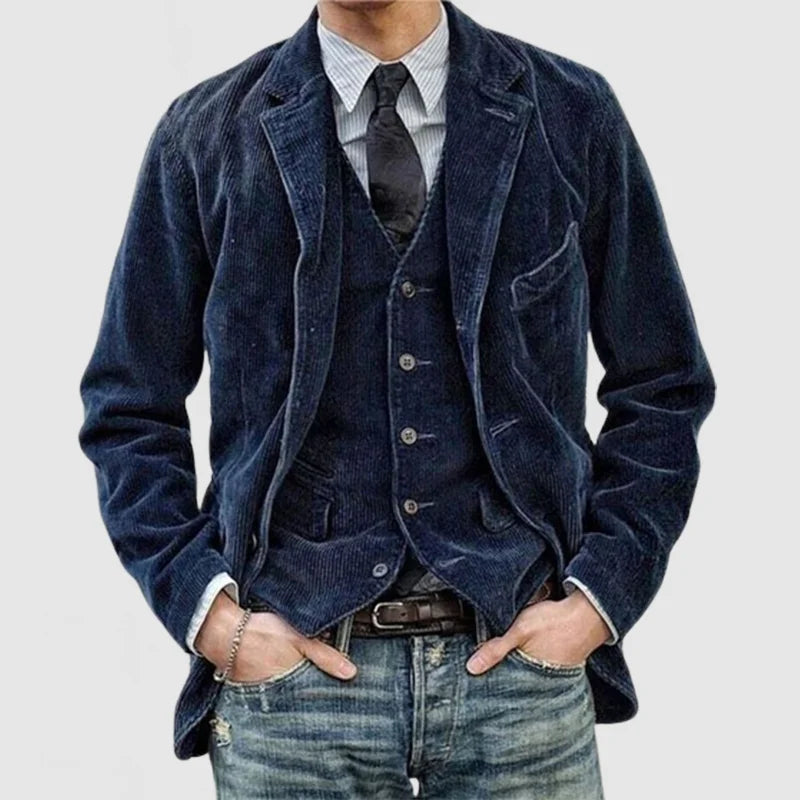 Veste rétro pour femmes style vintage