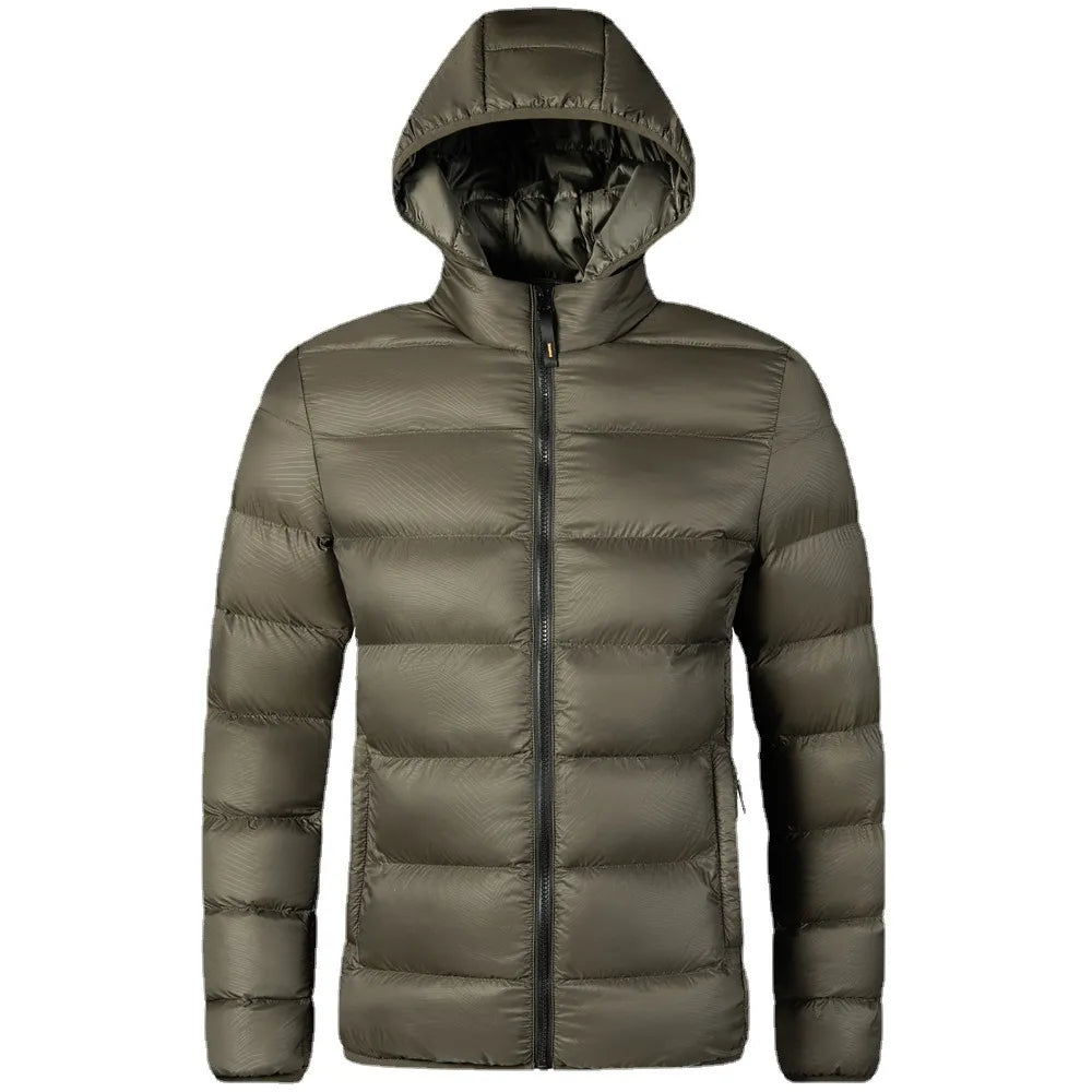 Veste d'été légère pour homme