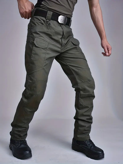 Pantalon militaire tactique pour hommes