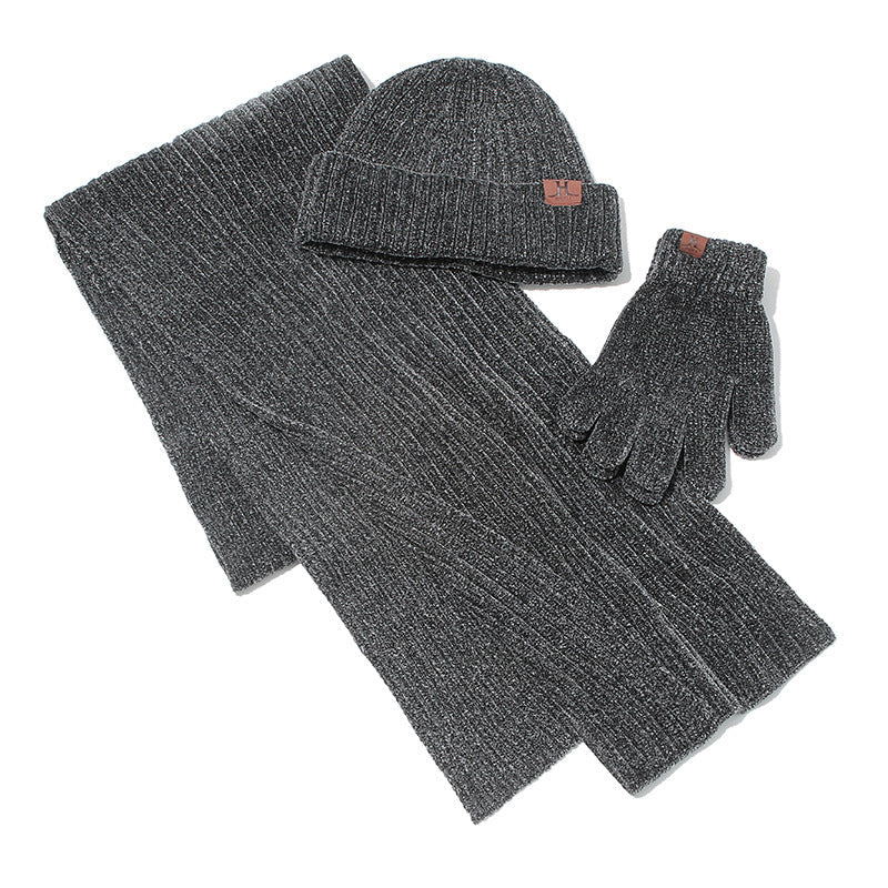 Ensemble hiver 2 pièces pratique femme homme