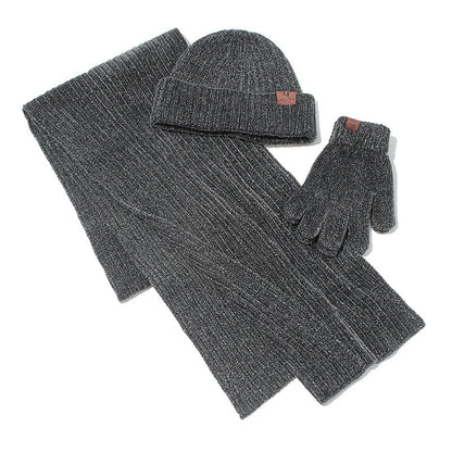 Ensemble hiver 2 pièces pratique femme homme