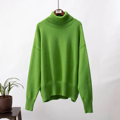Pull-over femme ample et confortable