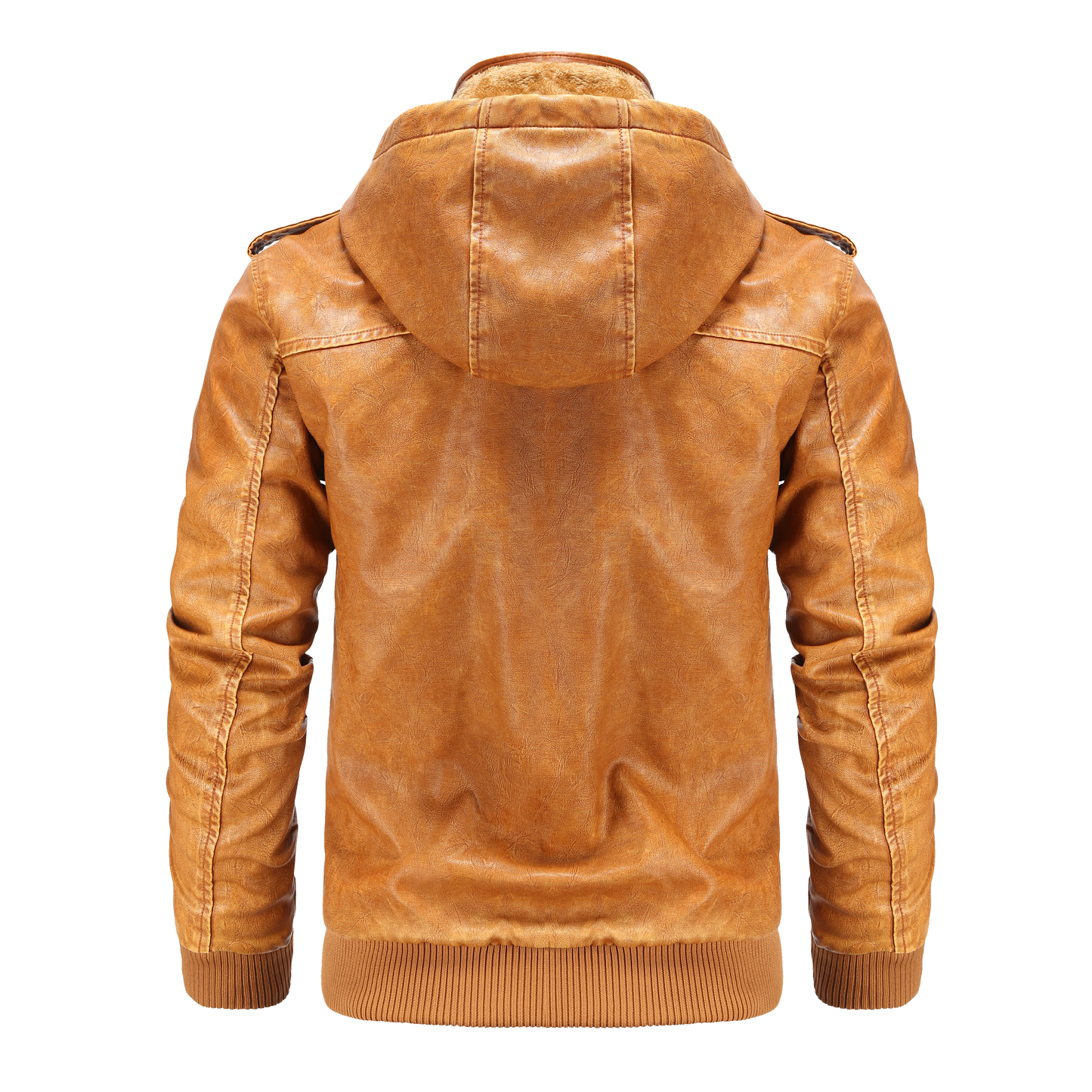 Herren Sportjacke Kapuzenjacke Modern - IdealeKleiden