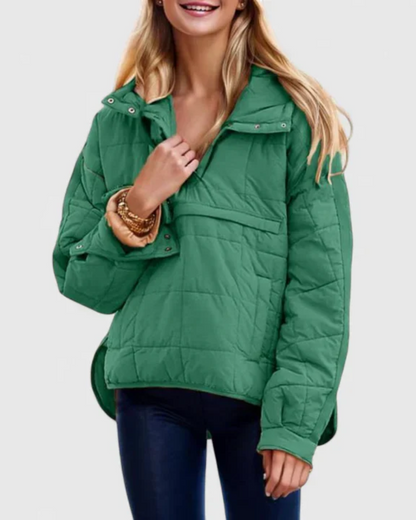 Veste élégante pour femme style pull