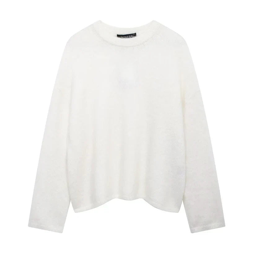 Mallory Damen Pullover Style Streetwear