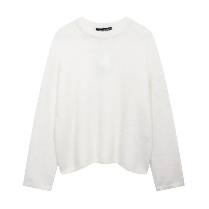Mallory Damen Pullover Style Streetwear
