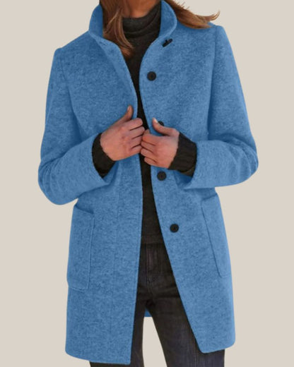 Veste élégante pour femme, style moderne classique