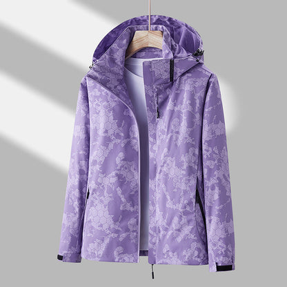 Veste à capuche unisexe moderne et stylée