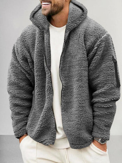 Robe en polaire thermique Chaude et confortable