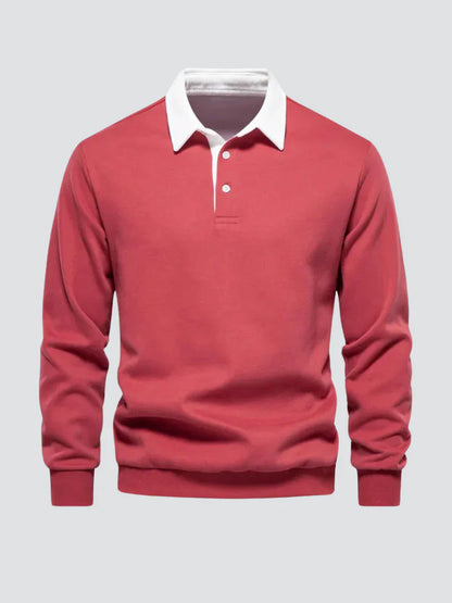 Christoph - Pull-over polyvalent et moderne pour homme