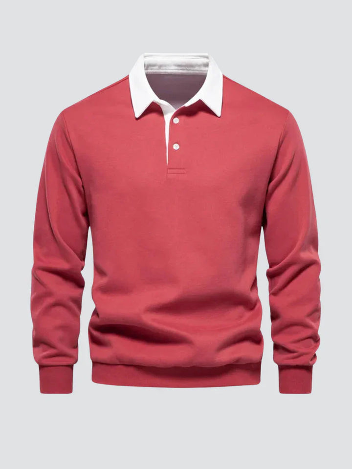 Christoph - Pull-over polyvalent et moderne pour homme
