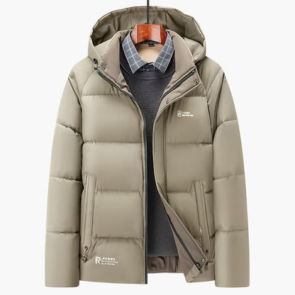 Stilvolle Winterjacke Chaleur et polyvalence → Veste d'hiver femme chaude et élégante