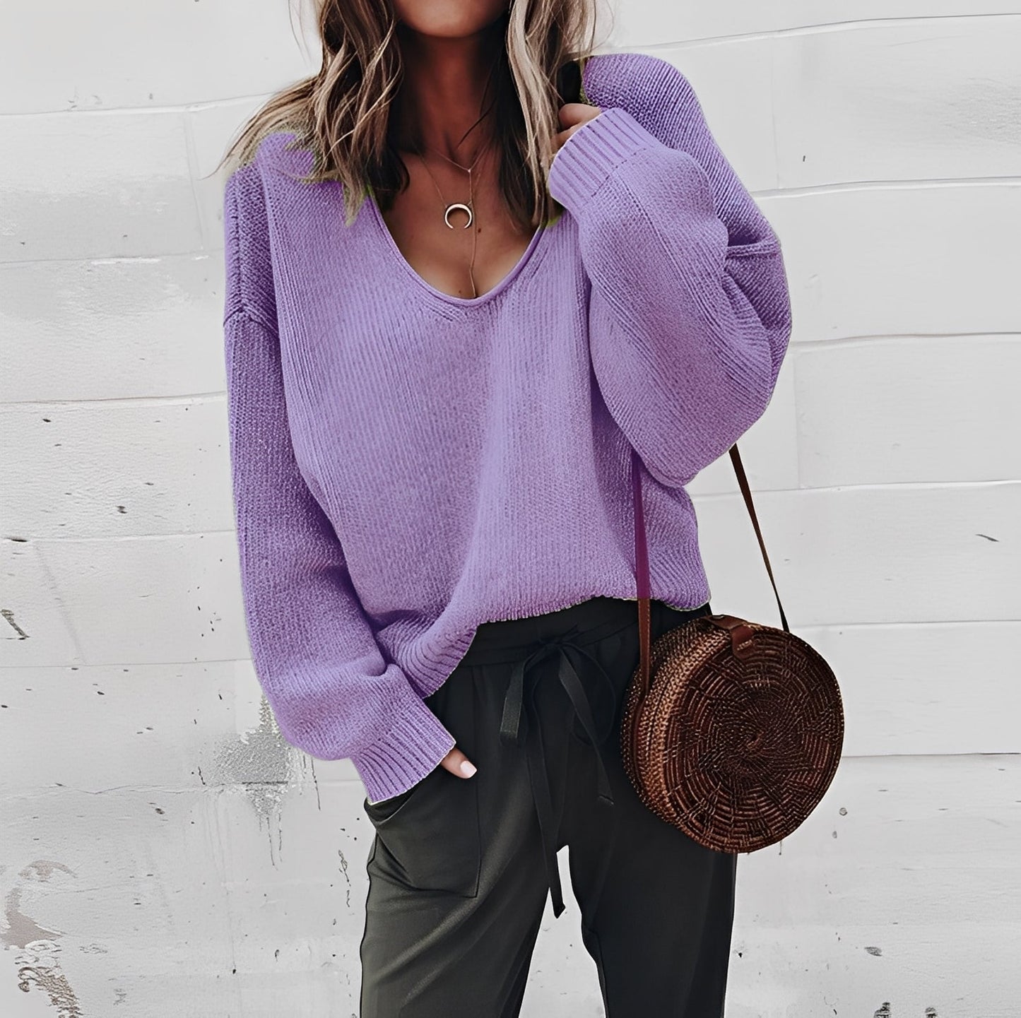 Pull-overs confortables pour femmes au quotidien