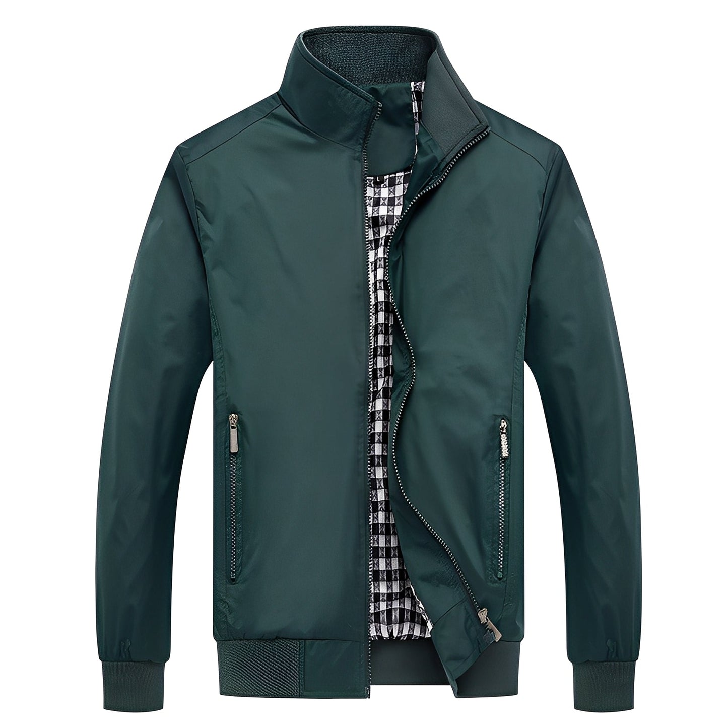 Veste pour hommes Élégante Coupe-vent